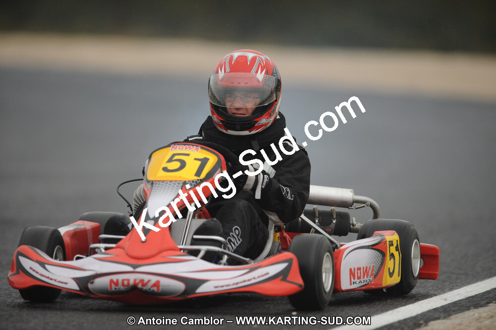 27/03/2011 : Rencontres Elceka à Grabels (Photos Antoine Camblor) 2011 — karting