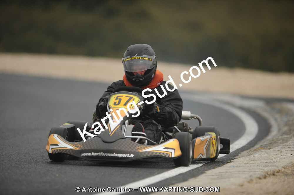 27/03/2011 : Rencontres Elceka à Grabels (Photos Antoine Camblor) 2011 — karting