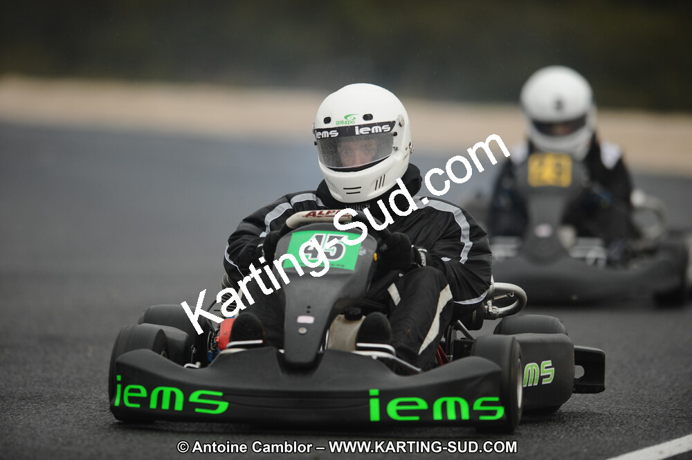 27/03/2011 : Rencontres Elceka à Grabels (Photos Antoine Camblor) 2011 — karting