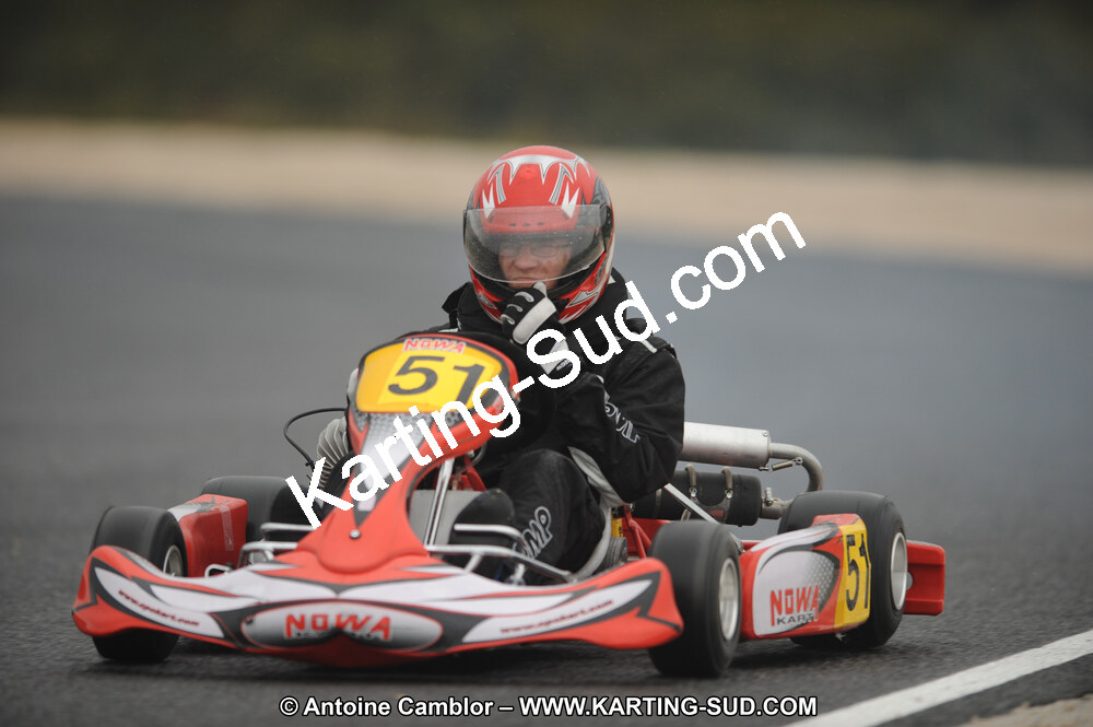 27/03/2011 : Rencontres Elceka à Grabels (Photos Antoine Camblor) 2011 — karting