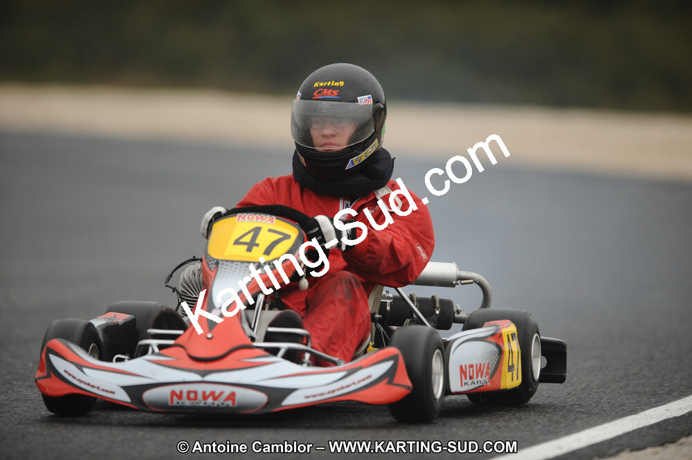 27/03/2011 : Rencontres Elceka à Grabels (Photos Antoine Camblor) 2011 — karting