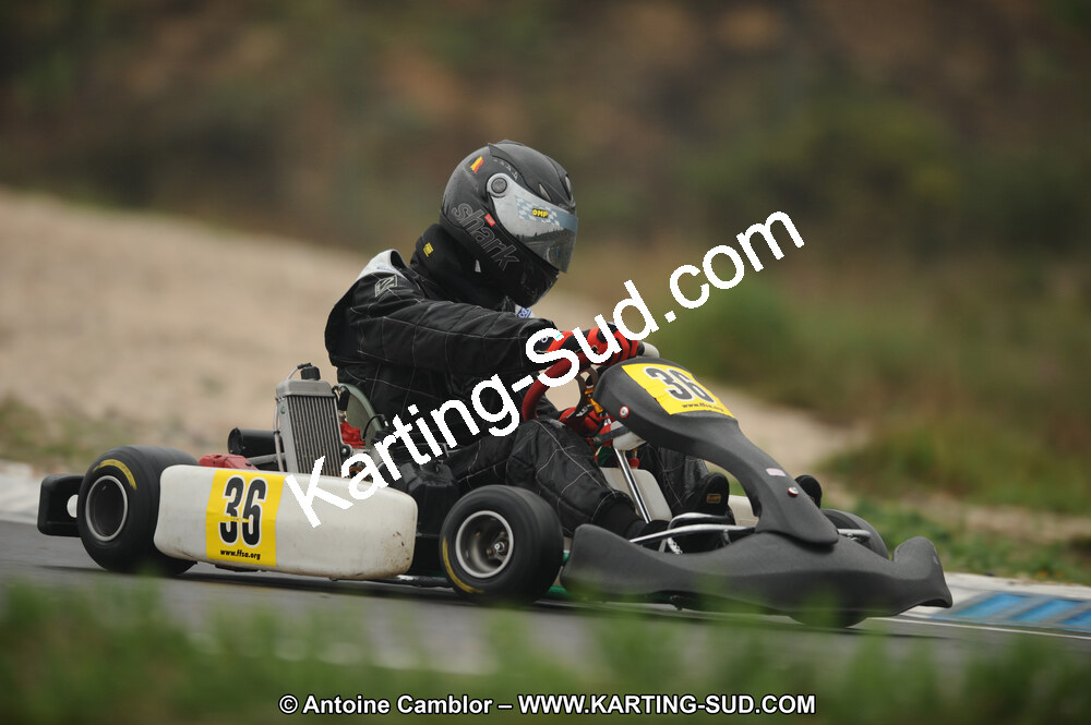 27/03/2011 : Rencontres Elceka à Grabels (Photos Antoine Camblor) 2011 — karting