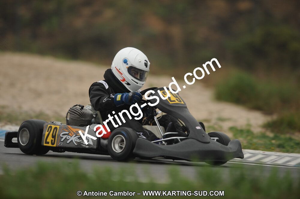 27/03/2011 : Rencontres Elceka à Grabels (Photos Antoine Camblor) 2011 — karting