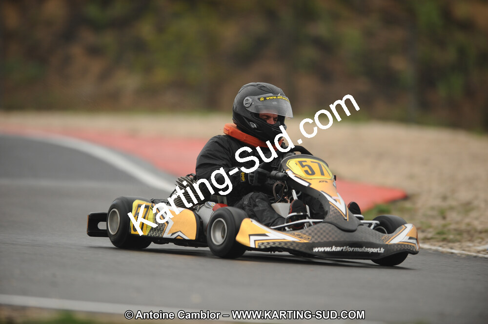 27/03/2011 : Rencontres Elceka à Grabels (Photos Antoine Camblor) 2011 — karting