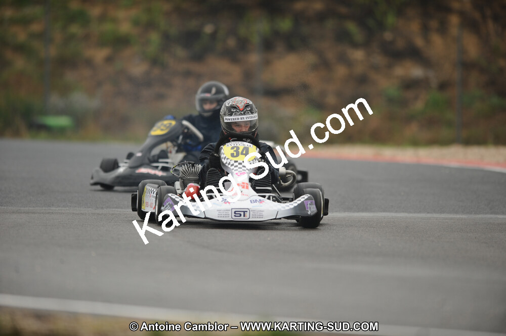 27/03/2011 : Rencontres Elceka à Grabels (Photos Antoine Camblor) 2011 — karting