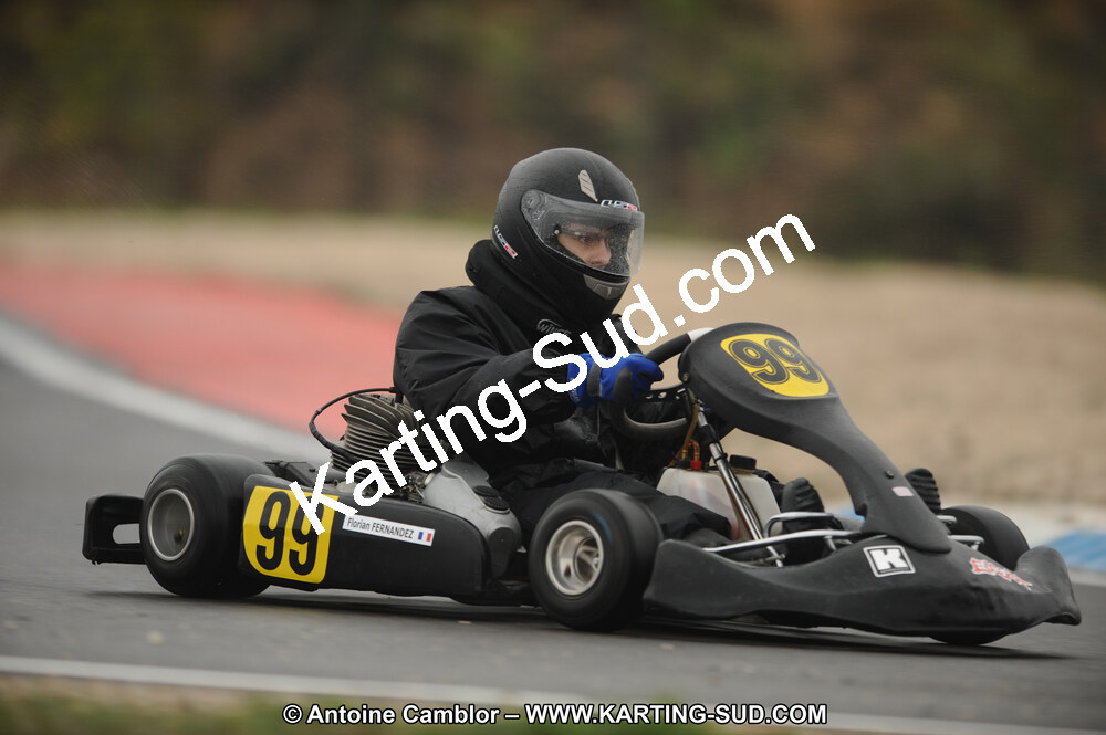 27/03/2011 : Rencontres Elceka à Grabels (Photos Antoine Camblor) 2011 — karting