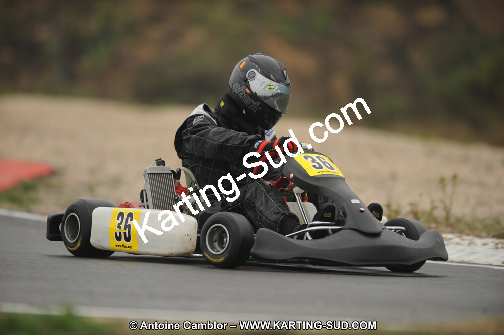 27/03/2011 : Rencontres Elceka à Grabels (Photos Antoine Camblor) 2011 — karting