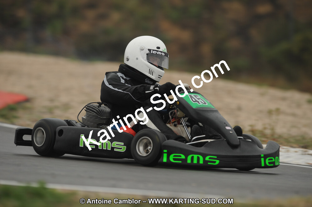 27/03/2011 : Rencontres Elceka à Grabels (Photos Antoine Camblor) 2011 — karting