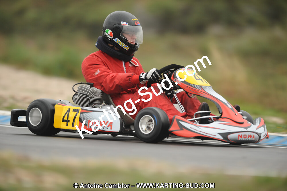 27/03/2011 : Rencontres Elceka à Grabels (Photos Antoine Camblor) 2011 — karting