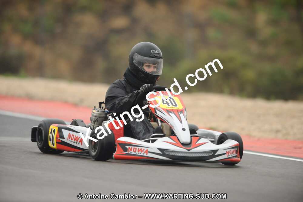 27/03/2011 : Rencontres Elceka à Grabels (Photos Antoine Camblor) 2011 — karting