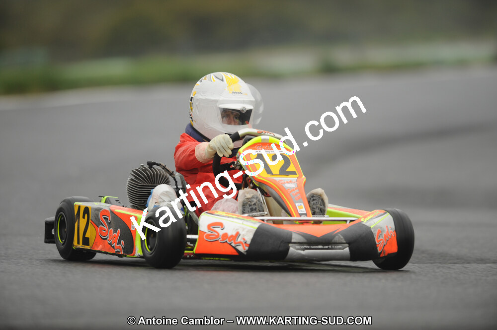 27/03/2011 : Rencontres Elceka à Grabels (Photos Antoine Camblor) 2011 — karting