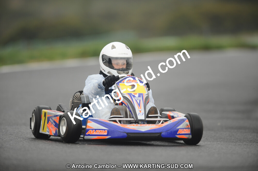 27/03/2011 : Rencontres Elceka à Grabels (Photos Antoine Camblor) 2011 — karting