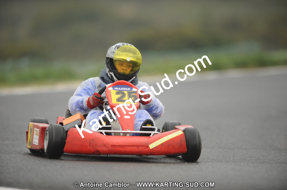 27/03/2011 : Rencontres Elceka à Grabels (Photos Antoine Camblor) 2011 — karting