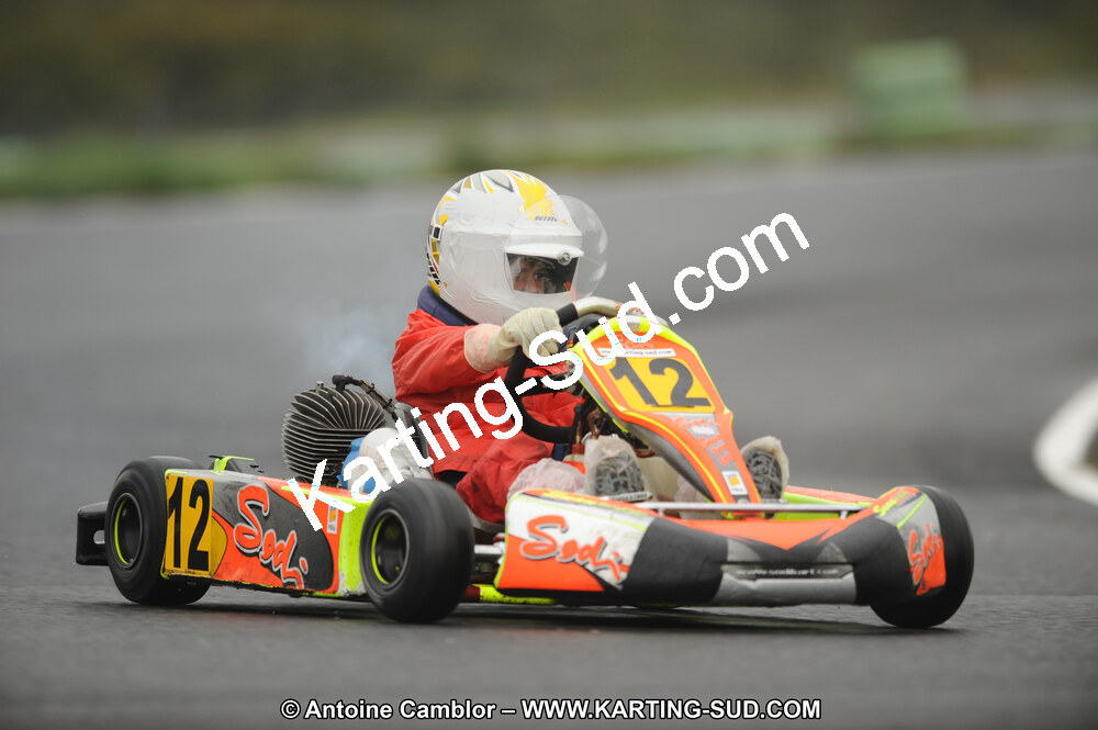 27/03/2011 : Rencontres Elceka à Grabels (Photos Antoine Camblor) 2011 — karting