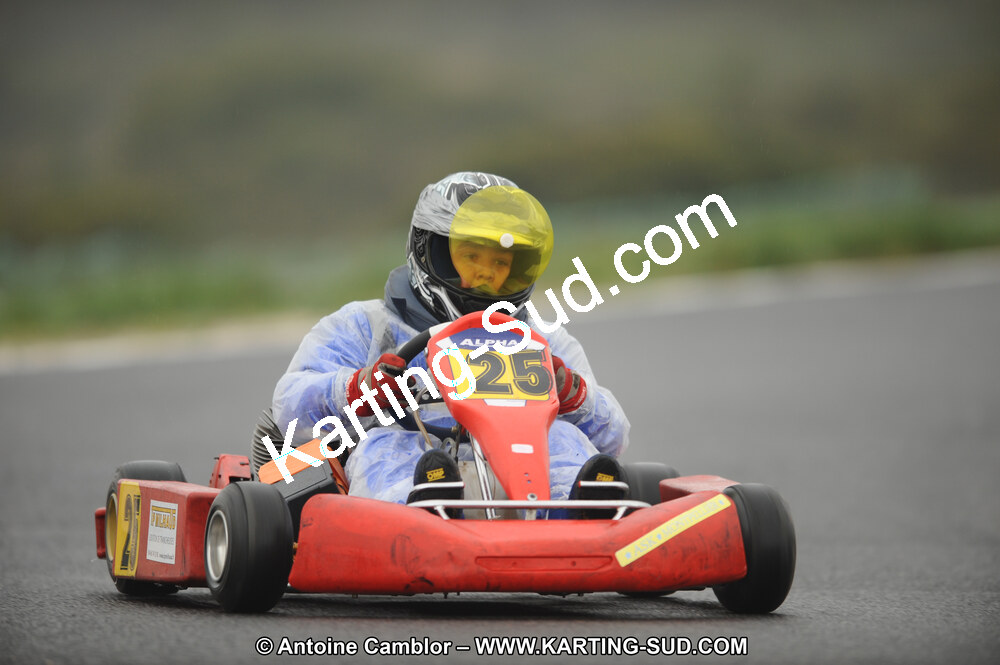 27/03/2011 : Rencontres Elceka à Grabels (Photos Antoine Camblor) 2011 — karting