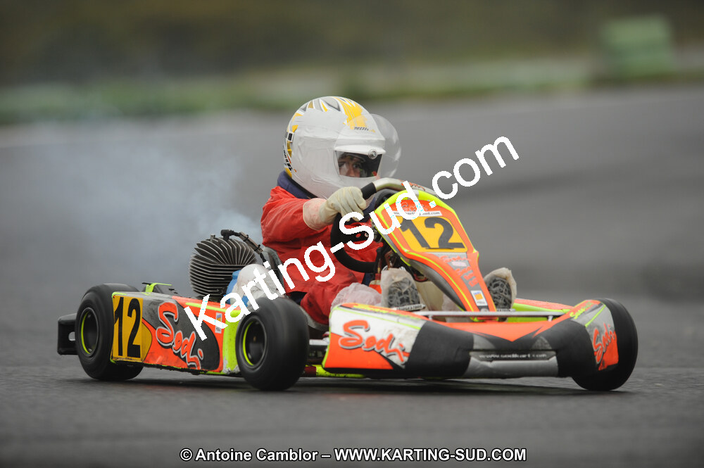 27/03/2011 : Rencontres Elceka à Grabels (Photos Antoine Camblor) 2011 — karting