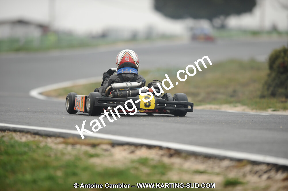 27/03/2011 : Rencontres Elceka à Grabels (Photos Antoine Camblor) 2011 — karting