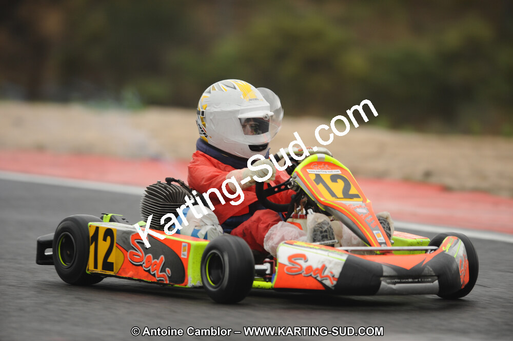 27/03/2011 : Rencontres Elceka à Grabels (Photos Antoine Camblor) 2011 — karting