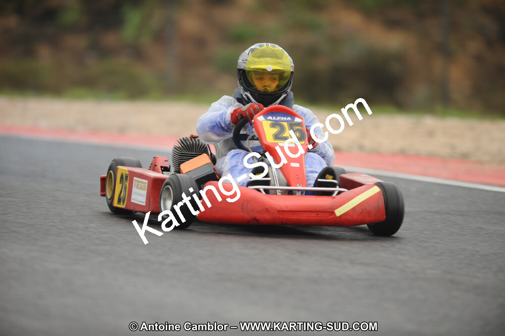 27/03/2011 : Rencontres Elceka à Grabels (Photos Antoine Camblor) 2011 — karting