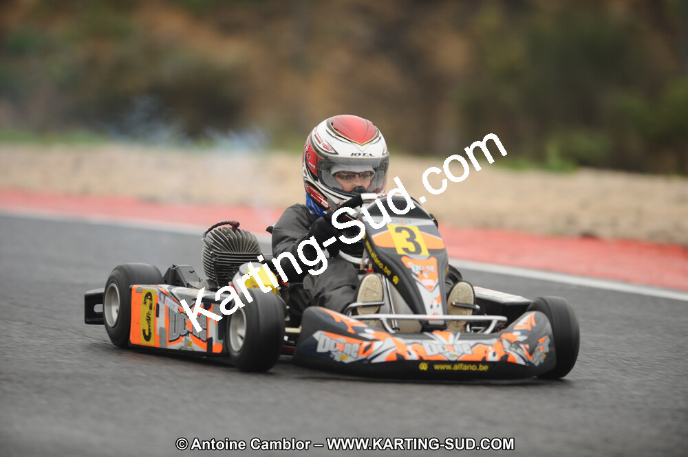 27/03/2011 : Rencontres Elceka à Grabels (Photos Antoine Camblor) 2011 — karting