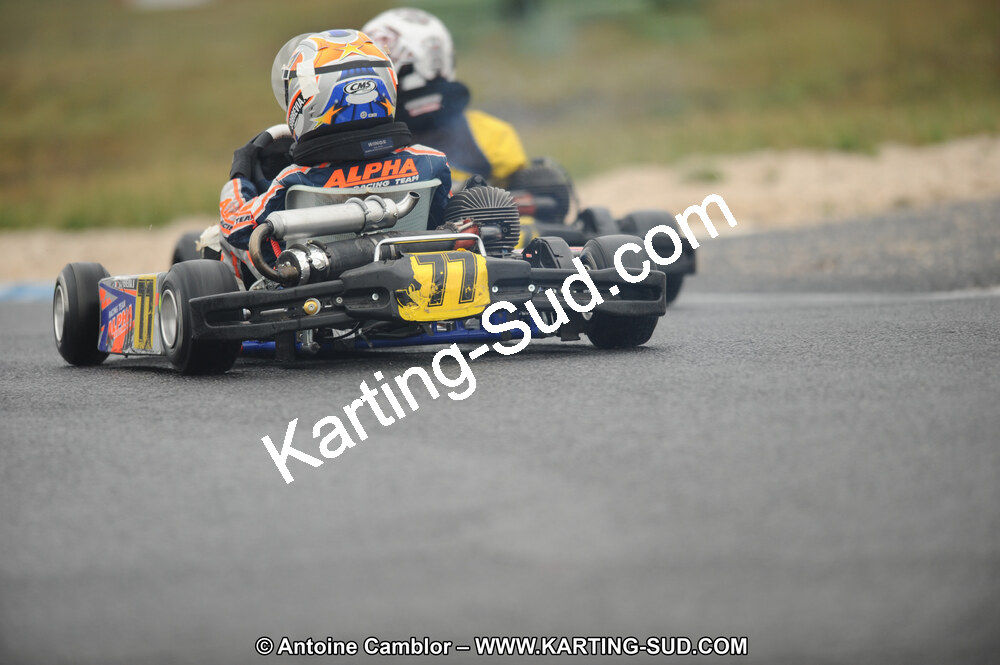 27/03/2011 : Rencontres Elceka à Grabels (Photos Antoine Camblor) 2011 — karting