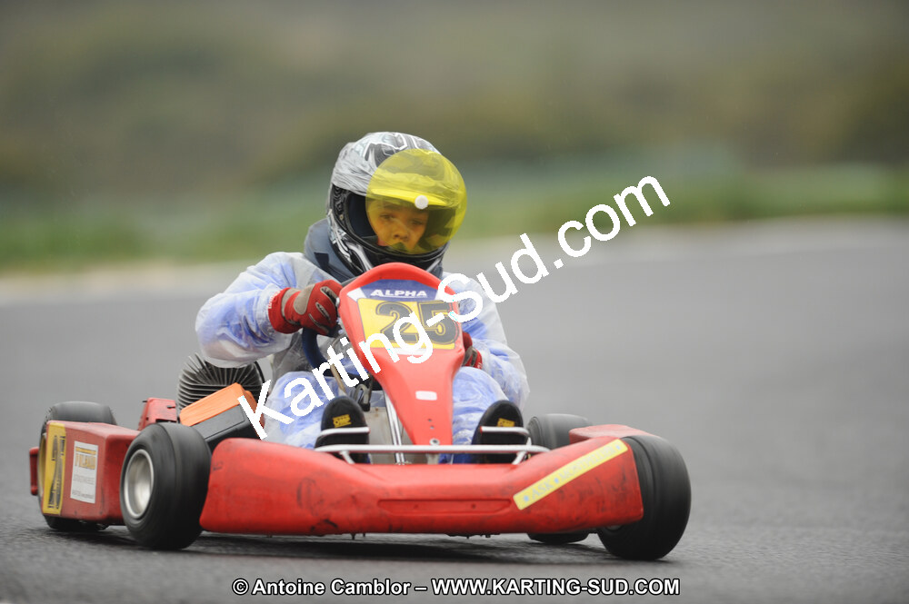 27/03/2011 : Rencontres Elceka à Grabels (Photos Antoine Camblor) 2011 — karting