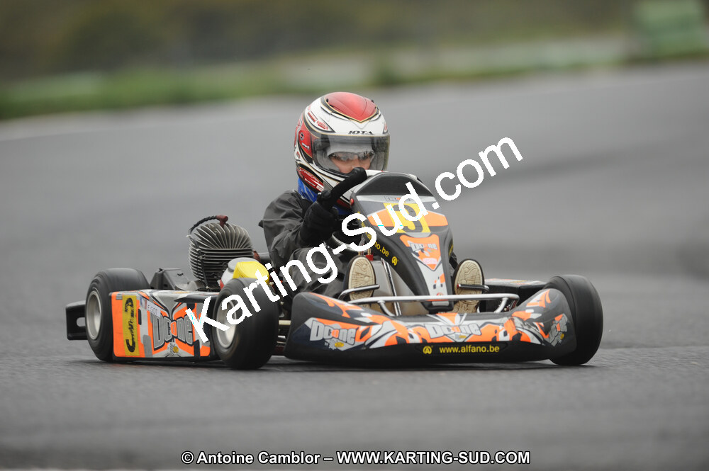 27/03/2011 : Rencontres Elceka à Grabels (Photos Antoine Camblor) 2011 — karting