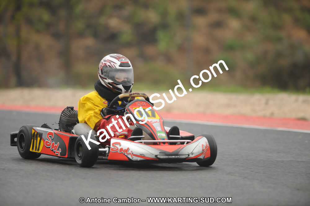 27/03/2011 : Rencontres Elceka à Grabels (Photos Antoine Camblor) 2011 — karting