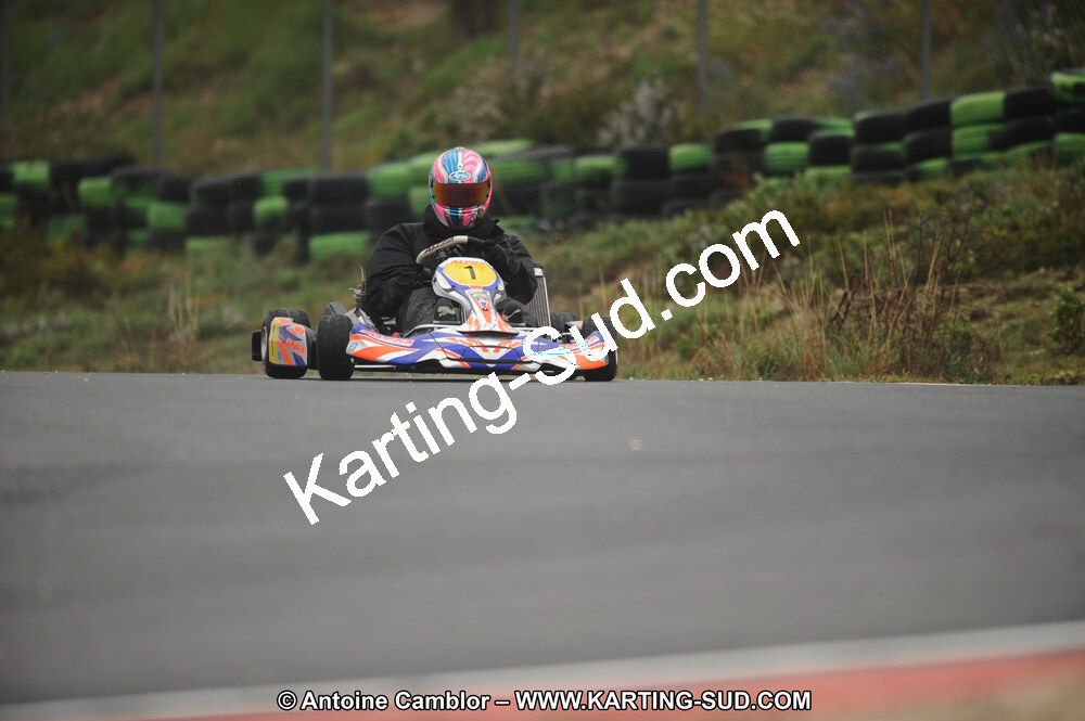 27/03/2011 : Rencontres Elceka à Grabels (Photos Antoine Camblor) 2011 — karting