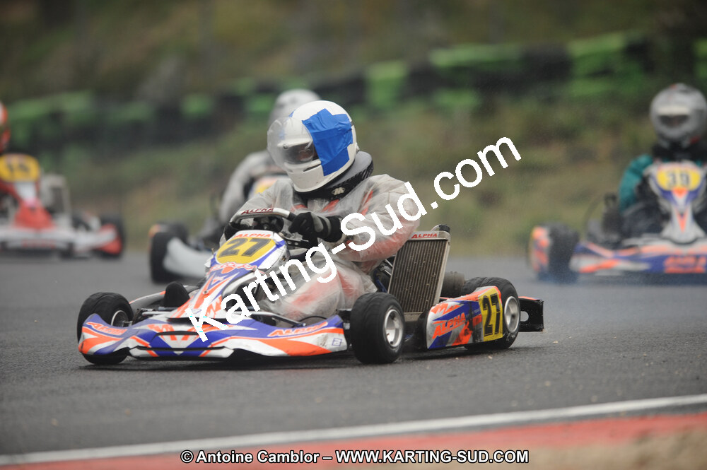 27/03/2011 : Rencontres Elceka à Grabels (Photos Antoine Camblor) 2011 — karting