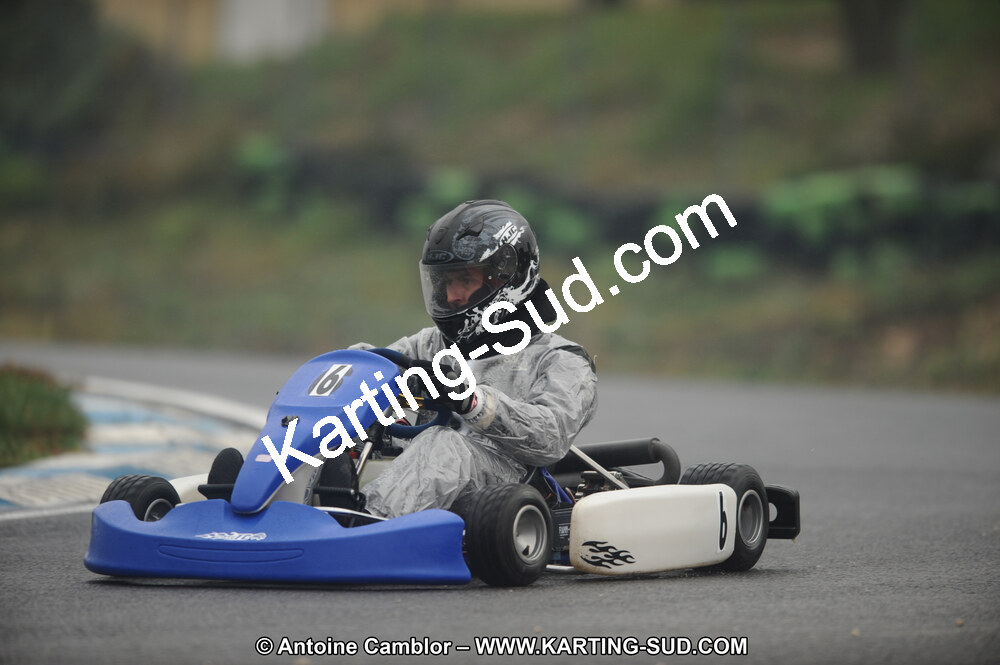 27/03/2011 : Rencontres Elceka à Grabels (Photos Antoine Camblor) 2011 — karting