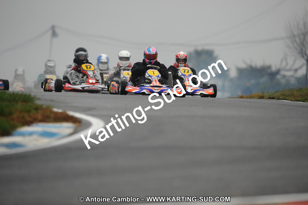 27/03/2011 : Rencontres Elceka à Grabels (Photos Antoine Camblor) 2011 — karting