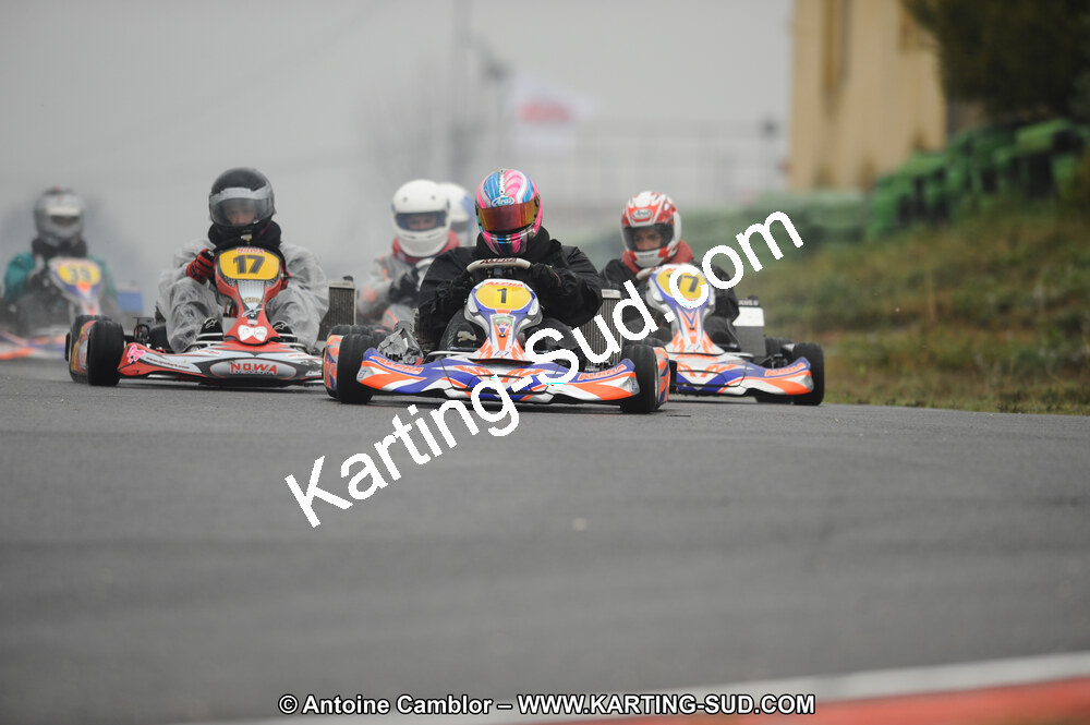 27/03/2011 : Rencontres Elceka à Grabels (Photos Antoine Camblor) 2011 — karting