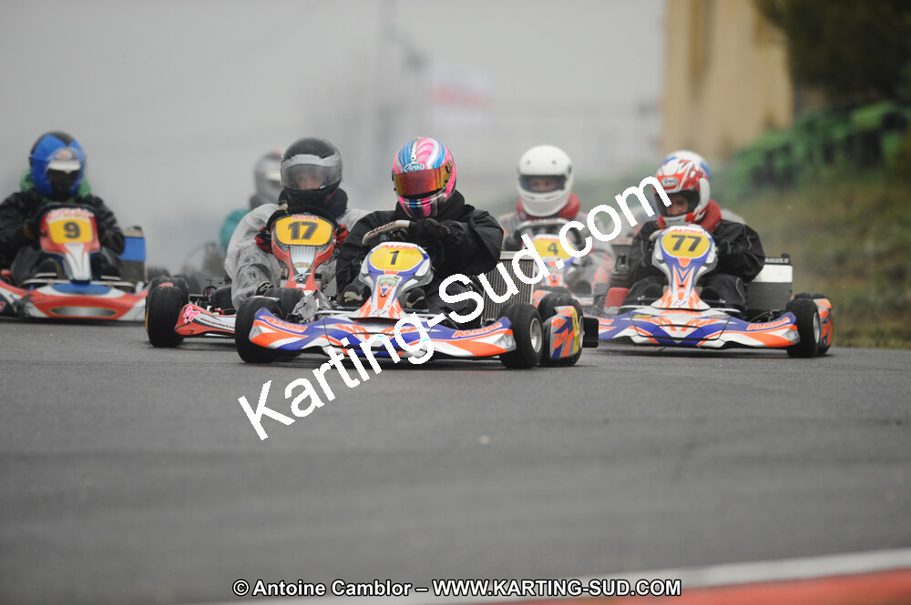 27/03/2011 : Rencontres Elceka à Grabels (Photos Antoine Camblor) 2011 — karting