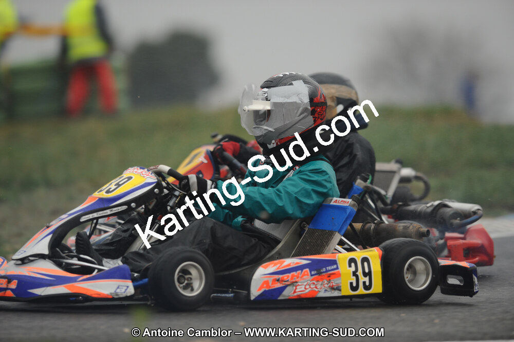 27/03/2011 : Rencontres Elceka à Grabels (Photos Antoine Camblor) 2011 — karting