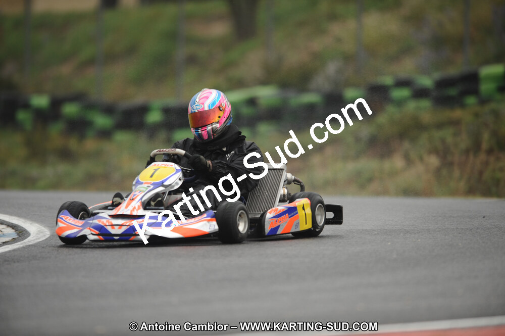 27/03/2011 : Rencontres Elceka à Grabels (Photos Antoine Camblor) 2011 — karting