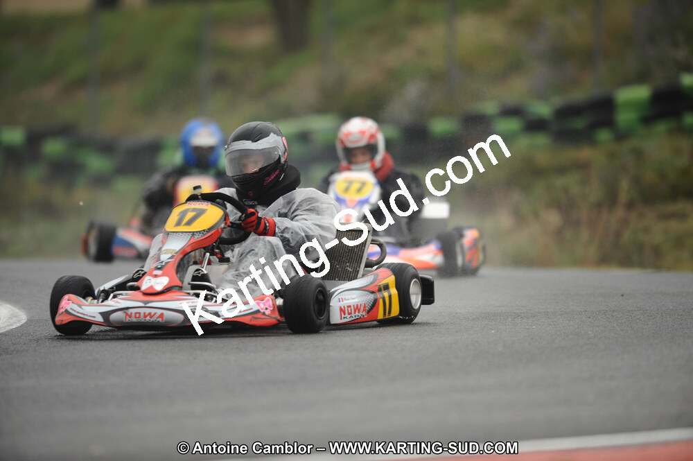 27/03/2011 : Rencontres Elceka à Grabels (Photos Antoine Camblor) 2011 — karting