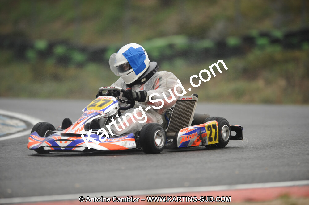 27/03/2011 : Rencontres Elceka à Grabels (Photos Antoine Camblor) 2011 — karting
