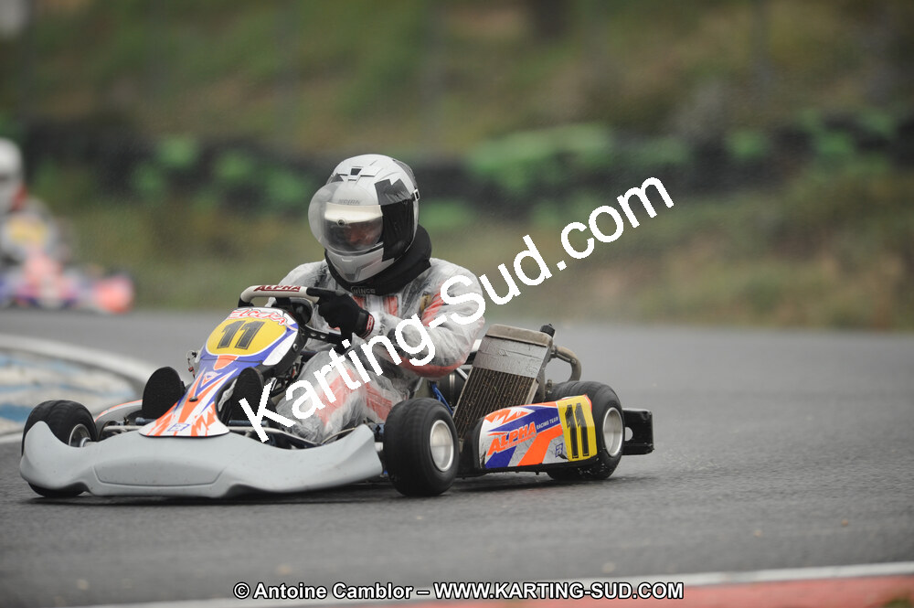 27/03/2011 : Rencontres Elceka à Grabels (Photos Antoine Camblor) 2011 — karting