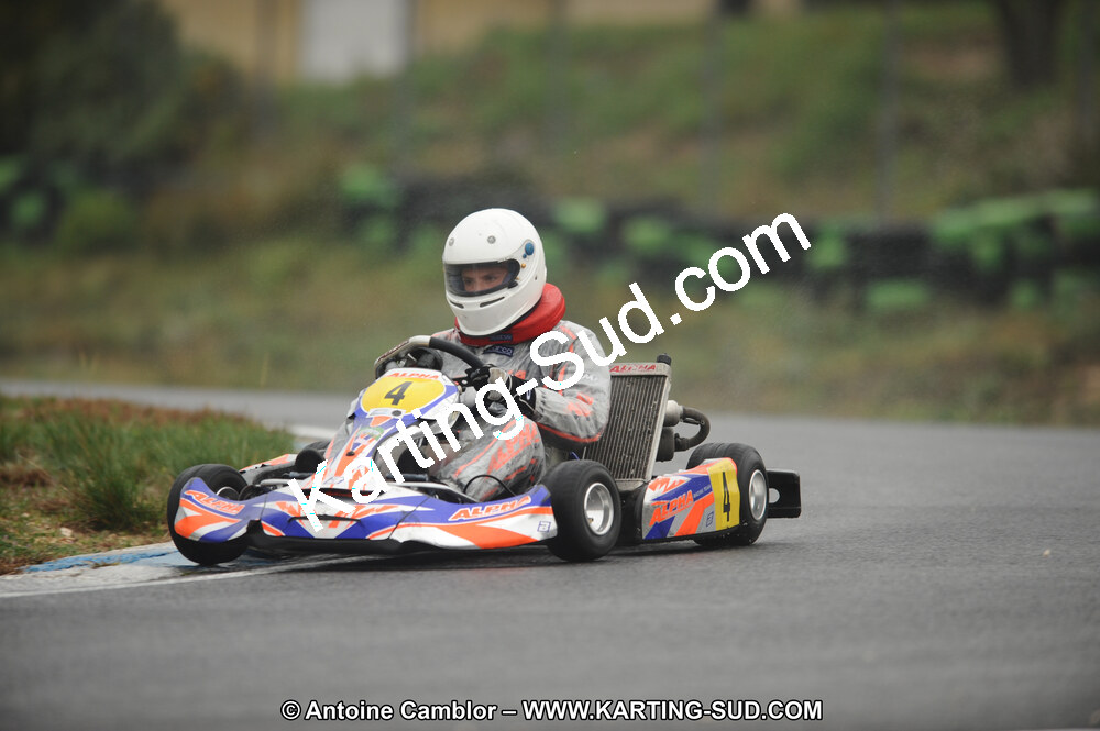 27/03/2011 : Rencontres Elceka à Grabels (Photos Antoine Camblor) 2011 — karting