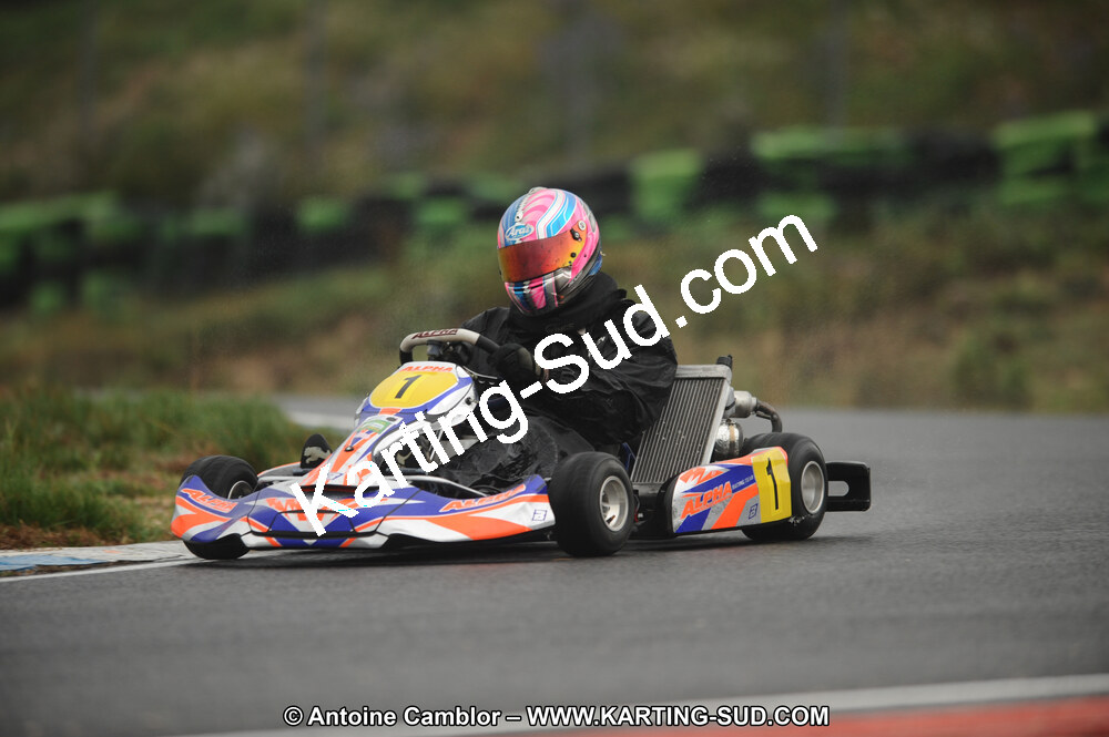 27/03/2011 : Rencontres Elceka à Grabels (Photos Antoine Camblor) 2011 — karting