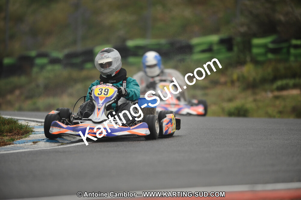27/03/2011 : Rencontres Elceka à Grabels (Photos Antoine Camblor) 2011 — karting