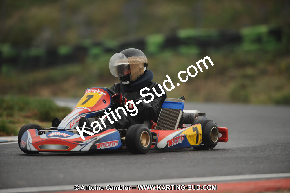 27/03/2011 : Rencontres Elceka à Grabels (Photos Antoine Camblor) 2011 — karting