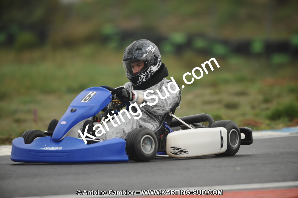 27/03/2011 : Rencontres Elceka à Grabels (Photos Antoine Camblor) 2011 — karting
