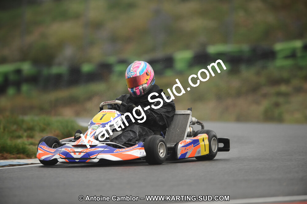 27/03/2011 : Rencontres Elceka à Grabels (Photos Antoine Camblor) 2011 — karting