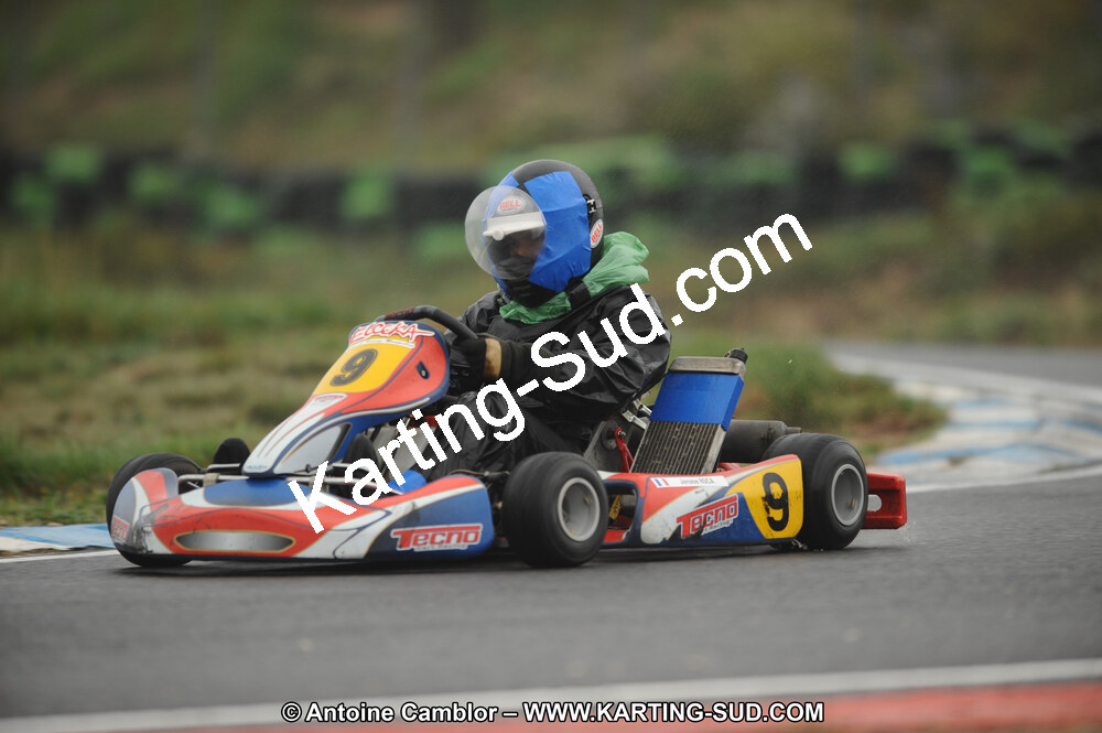 27/03/2011 : Rencontres Elceka à Grabels (Photos Antoine Camblor) 2011 — karting