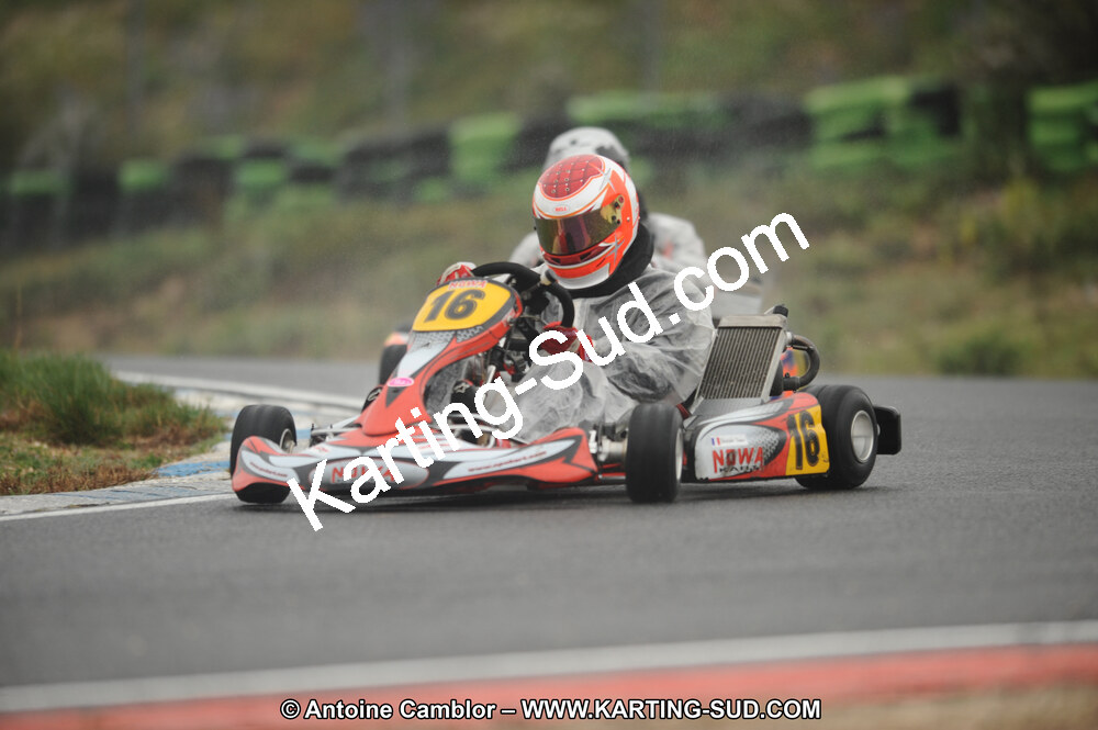 27/03/2011 : Rencontres Elceka à Grabels (Photos Antoine Camblor) 2011 — karting