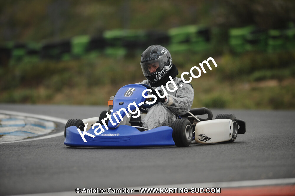 27/03/2011 : Rencontres Elceka à Grabels (Photos Antoine Camblor) 2011 — karting
