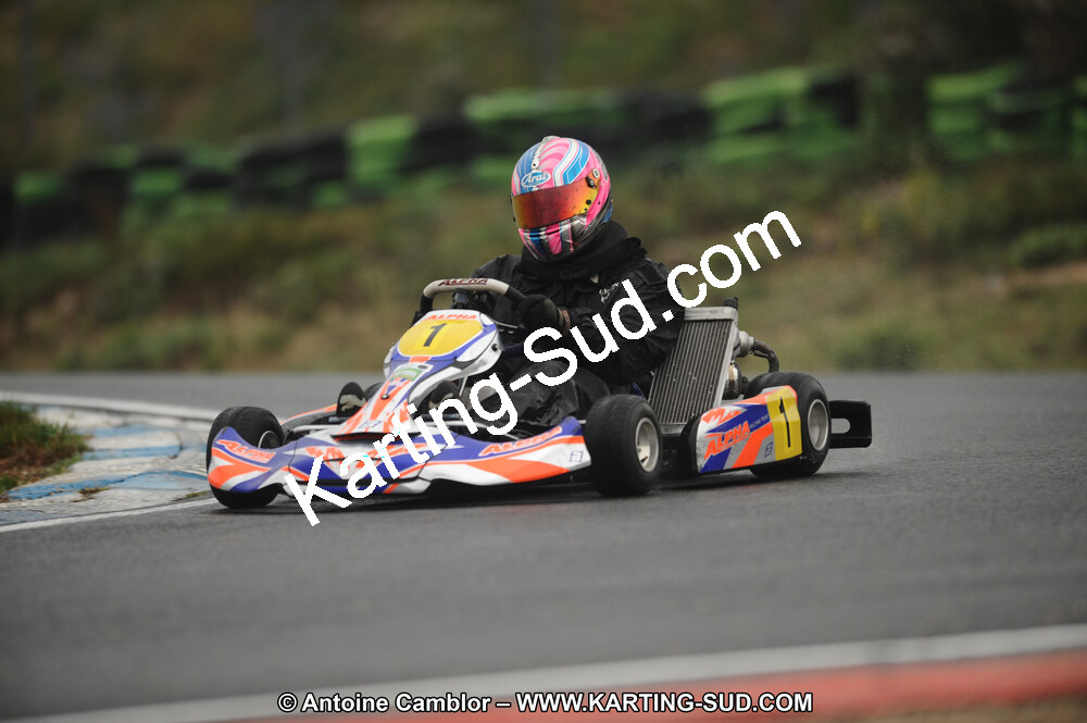 27/03/2011 : Rencontres Elceka à Grabels (Photos Antoine Camblor) 2011 — karting