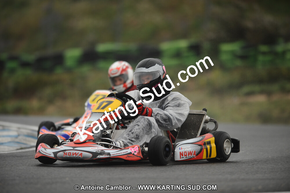 27/03/2011 : Rencontres Elceka à Grabels (Photos Antoine Camblor) 2011 — karting